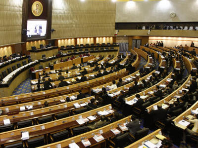 เลือกประธานสภาผู้แทนราษฎร เลือกประธานสภาผู้แทนราษฎร